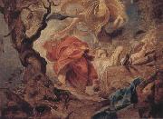 Peter Paul Rubens The Sacrifice of Isaac (mk01) oil painting picture wholesale